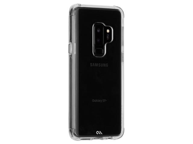 Photo 1 of Case-Mate Tough Case for Samsung GS9+ in Clear