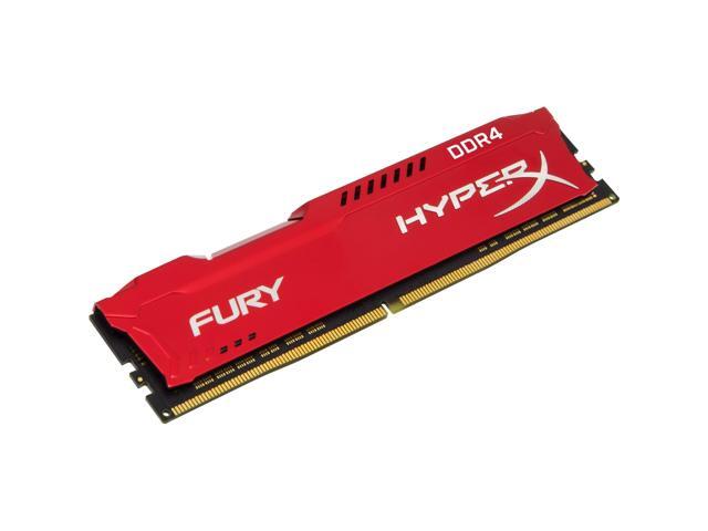 Kingston Technology HyperX Red 8GB Kit 2x4GB 1333MHz 9-9-9 1.5V DDR3 PC3-10666 Non-Ecc DIMM Motherboard Memory KHX13C9B1RK2//8