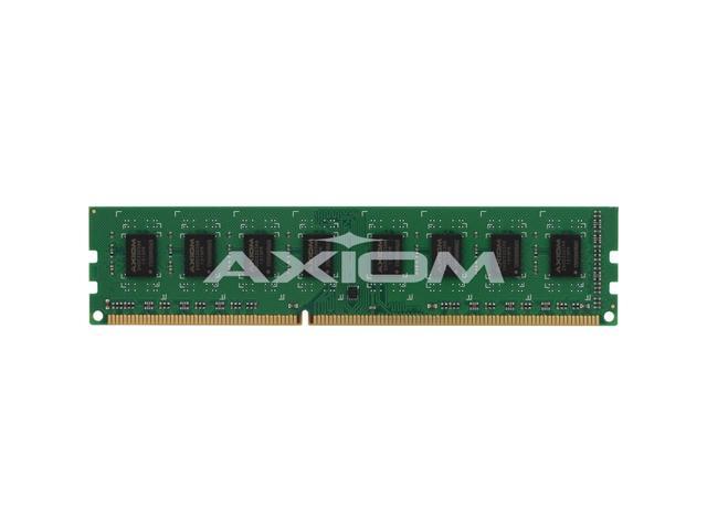 Axiom 4GB DDR3 1866 (PC3 14900) Desktop Memory Model 4X70G00092-AX