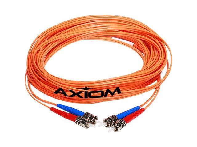 Axiom patch cable 5 ft orange