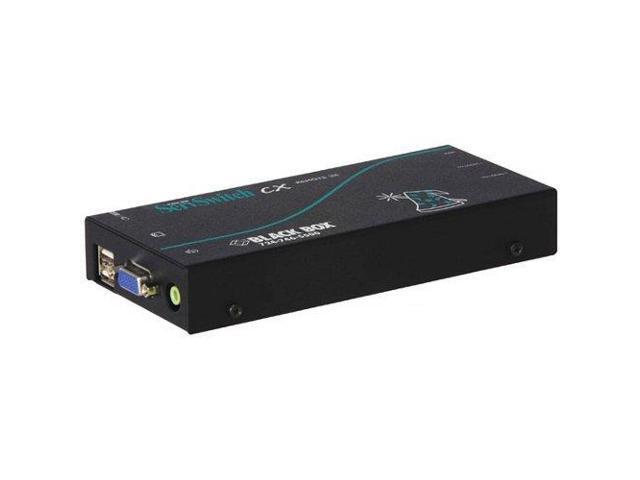 Black Box Servswitch Cx Uno Usb Remote Access Modu - Newegg.com