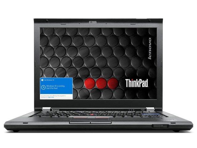 Refurbished: Lenovo Thinkpad T420 Laptop Intel Core i5 2.50 GHz 