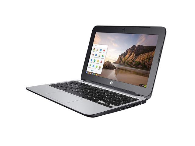 Refurbished: HP Chromebook 11 G3 11.6