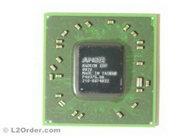 NEW ATI 218-0755046 218 0755046 BGA Chip Chipset With Lead Solde Balls