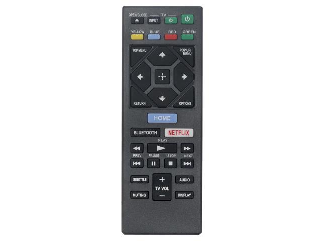 New RMT-VB200U RMT-VB200D Replace Remote for Sony BDP-S6700 BDP-BX670