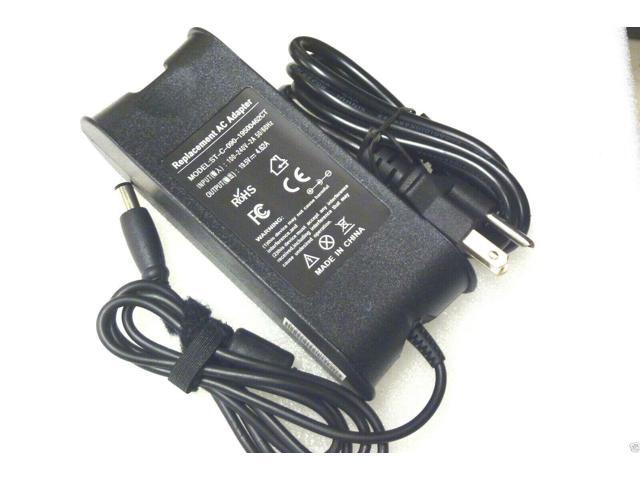 For Dell Latitude E6530 P19f001 Laptop 90w Charger Ac Adapter Power Supply Cord Newegg Com