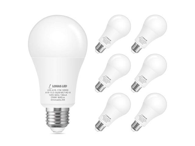 150w equivalent led bulb bayonet dimmable