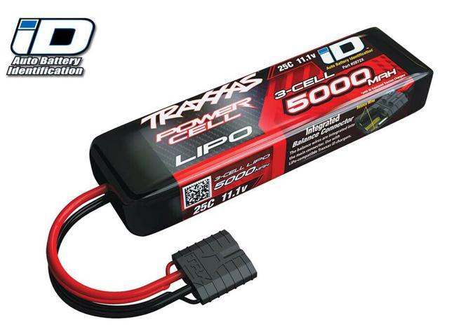 traxxas rustler 4x4 vxl 3s lipo