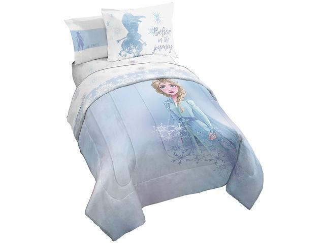 Jay Franco Disney Frozen 2 Elsa Color Block 5 Piece Twin Bed Set Includes Reversible Comforter Sheet Bedding Super Soft Fade Resistant Microfiber Official Product Newegg Com - Frozen 2 Bedding Set Queen Size Jay Franco Disney Frozen 2 Elsa Color Block 5 Piece Twin Bed Set Includes Reversible Comforter Sheet Bedding Super Soft Fade Resistant Microfiber Official Product Newegg Com - Frozen 2 Bedding Set Queen Size