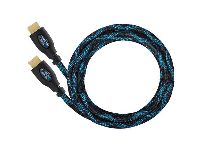  Twisted Veins HDMI Cable 200 ft, Long High Speed HDMI