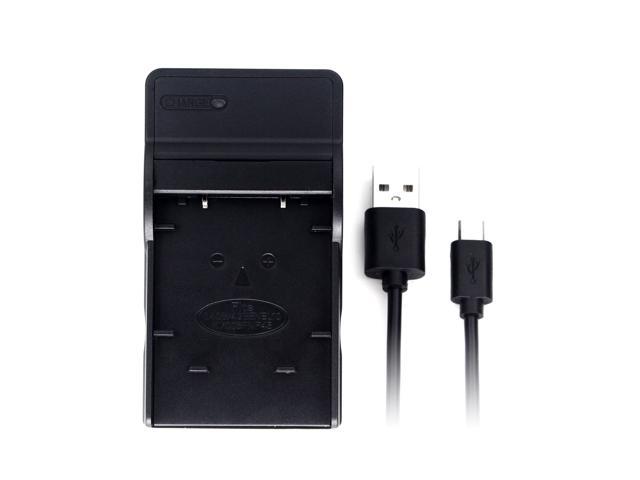 D-LI108 USB Charger for Pentax L36, Optio L40, M30, Optio M40, Optio