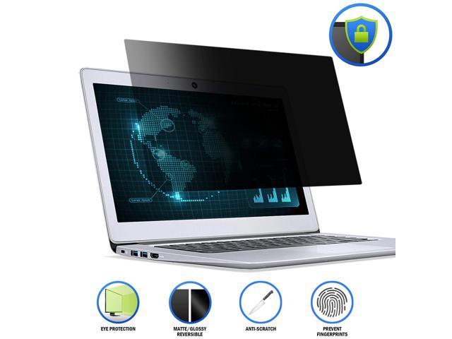 Anti-Scratch 15.6" 16:9 Laptop Notebook LCD Screen Protector Film Cover Slim 