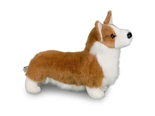 Douglas Chadwick CORGI Dog Plush Toy Stuffed Animal NEW 