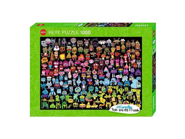 Heye 29799 Wildlife Mordillo Puzzle 1000piece for sale online 