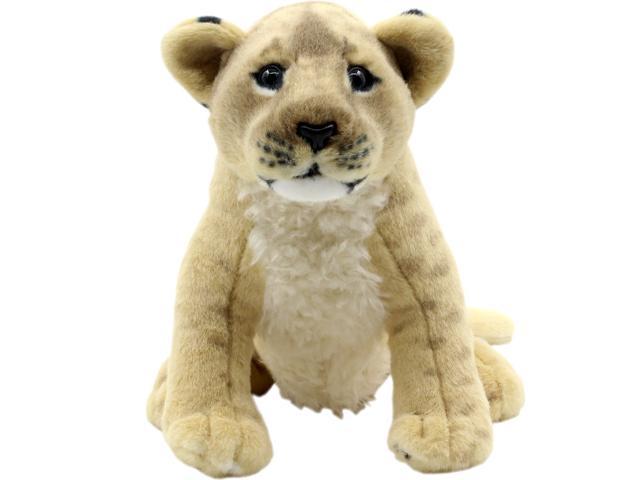 lioness stuffed animal large