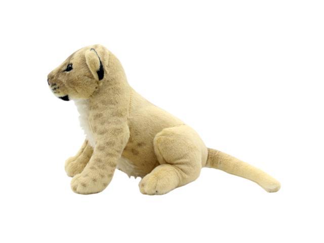 lioness stuffed animal large