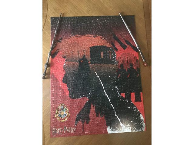 Harry Potter Horcrux 1000 Pc Jigsaw Puzzle Puzzle New 