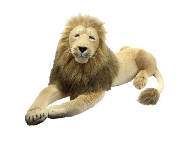 giant stuffed animals lion