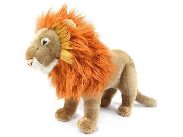 CUDDLY LION BY PAWS APPROX 14inch