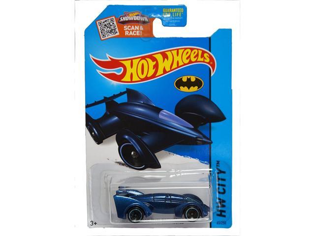 hot wheels hw city batmobile