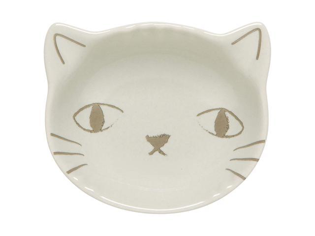 Now Designs L46003aa Purrfect Cat Shaped Pinch Bowls Set of Six 