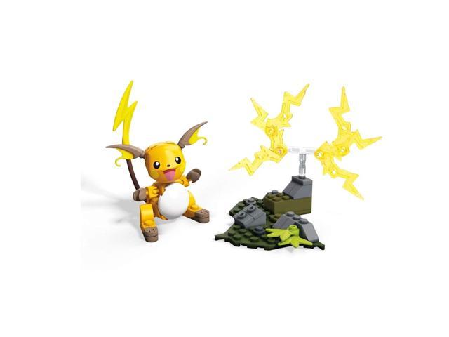 raichu mega construx