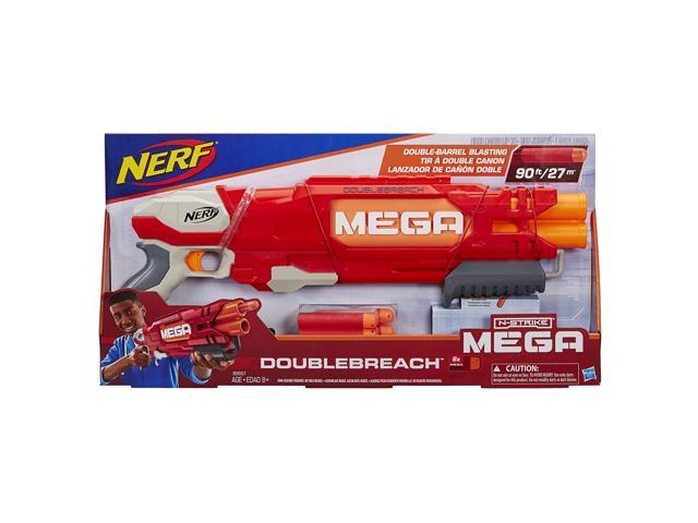 NERF B9597F07 N-Strike Elite DoubleBreach Blaster for sale online 