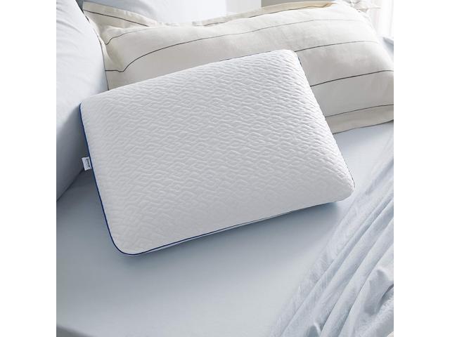 cooling gel mattress pad queen