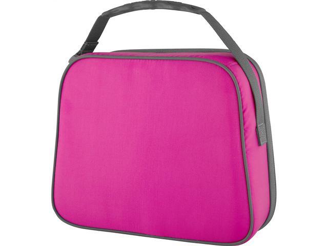 pink under armour lunch box