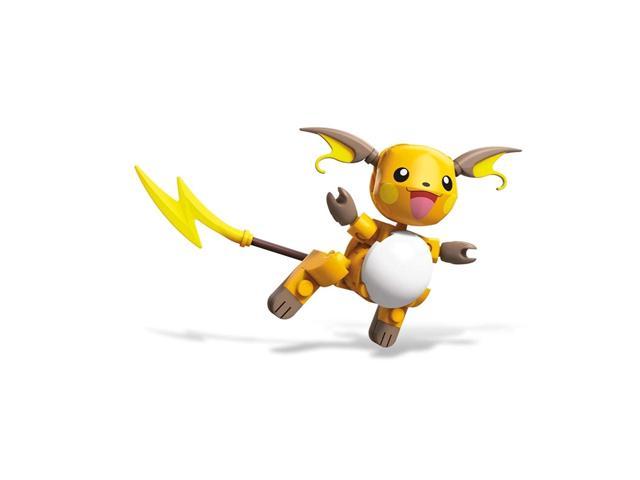 mega construx raichu