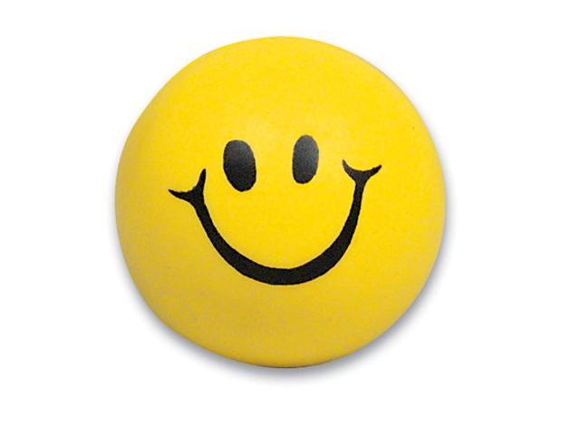 Happy Face Squeeze Stress Ball 6cm Tactile Sensory Fidget ToySensory Wise 