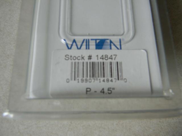 Details about   Wilton 14847 Prism jaws 4.5" 