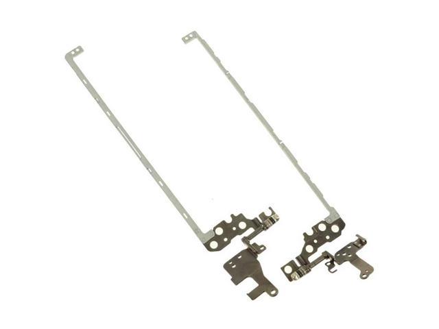 GinTai LCD Hinges Left +Right Replacement for Dell Inspiron 5570 5575 3585  Latitude 3590 3Y32X D0D85