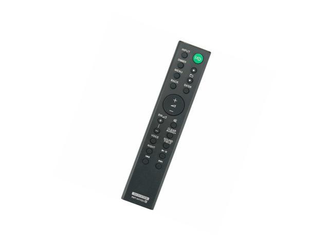 *NEW* Genuine Sony RMTAH102U RMT-AH102U Soundbar Remote Control 