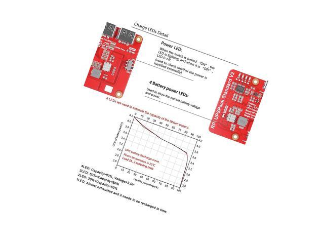 Аккумулятор для raspberry pi