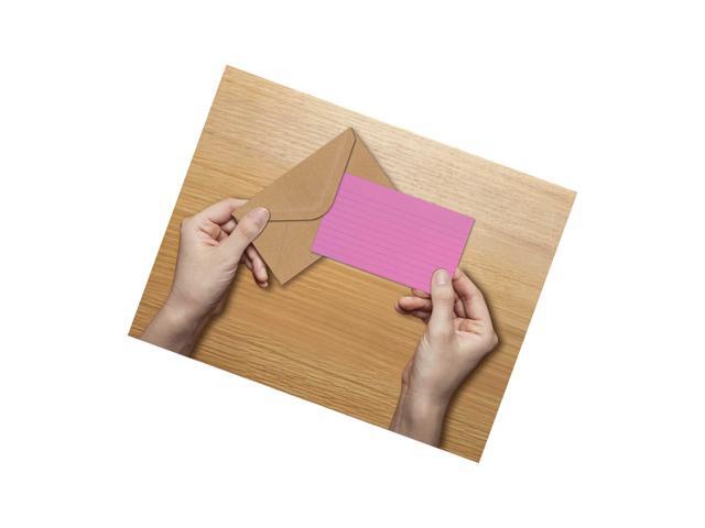 Straight Flap with Peel & Stick Closure Kraft Mini Envelopes Strong 35 lb Cash RSVP Cards Actual Size 3.25 x 5.25 Paper 100-Pack Fits up to 3 x 5 Cards Use with Gift Cards Business Cards Straight Flap with Peel & Stick Closure Kraft Mini Envelopes Strong 35 lb Cash RSVP Cards Actual Size 3.25 x 5.25 Paper 100-Pack Fits up to 3 x 5 Cards Use with Gift Cards Business Cards