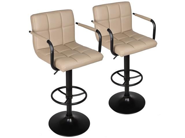 armrest bar stools