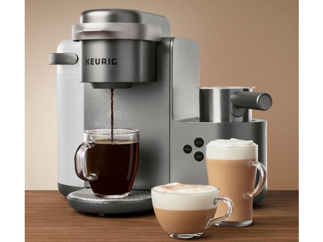 Single Serve K-Cup Pod Coffee Maker 