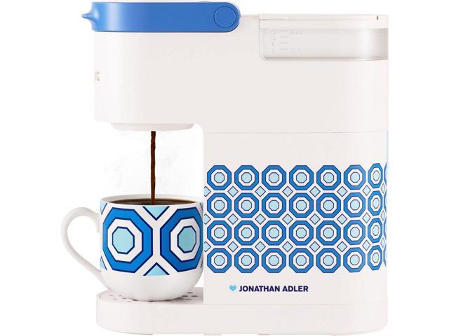 Single Serve K-Cup Pod Coffee Maker 