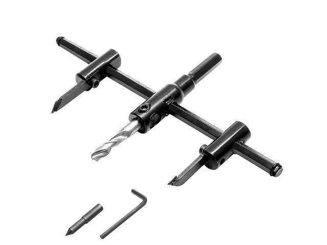 Wood Drywall Drill Bit Round Cutting 