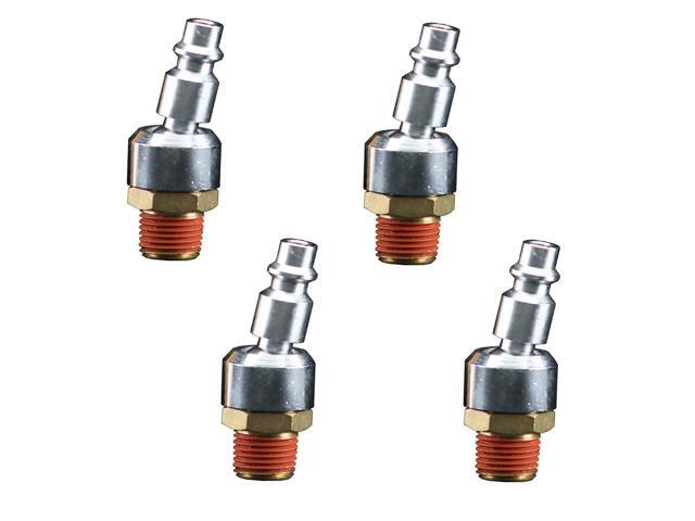 Bostitch BTFP72333 Air Compressor Hose Fittings Plug 1/4" NPT 