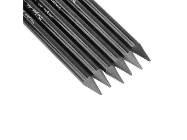 6 Pcs Professional Woodless Charcoal Pencil Artist Sketching Drawing Pencil Graphite Sketch Pencils Charcoal Sticks Art 6 Pcs Professional Woodless Charcoal Pencil Artist Sketching Drawing Pencil Graphite Sketch Pencils Charcoal Sticks Art