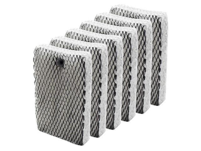 Funmit Humidifier Wick Filter Replacement Filter E for Holmes HWF100  Bionaire BWF100 Sunbeam SF235 Series Humidifier (6 Pack) - Newegg.com