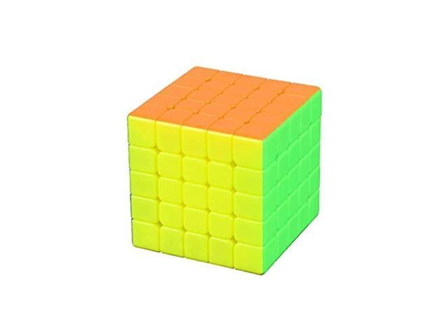 MOYU AOCHUANG GTS 5X5X5 Master Revenge Speed Magic Cube Twist Puzzle Stcikerless 