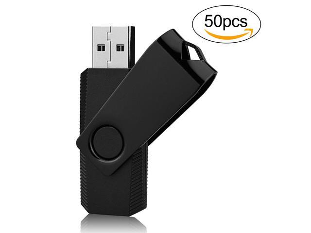 Kootion 50 Pack Metal Key Model 8GB 2.0 USB Flash Drive Memory Storage Pen Drive 