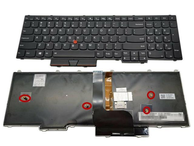 lenovo p51s keyboard