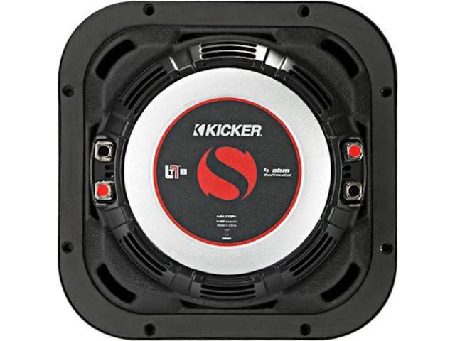 kicker l7 8 shallow mount