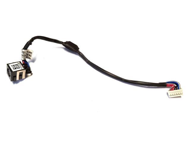 Prise Jack DC D'alimentation Pour Dell Latitude E6520 – Réf DC30100DV00 / 20NP9 – Neuve