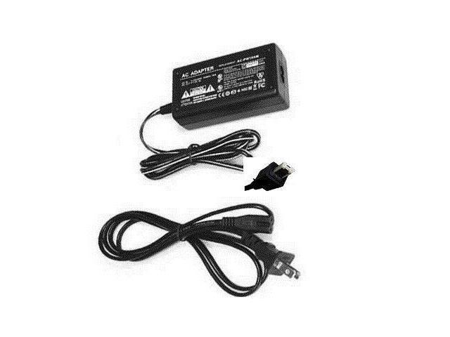 JVC GZ-HD500 GZ-HD500AA HD Everio camcorder power supply cord ac adapter charger 