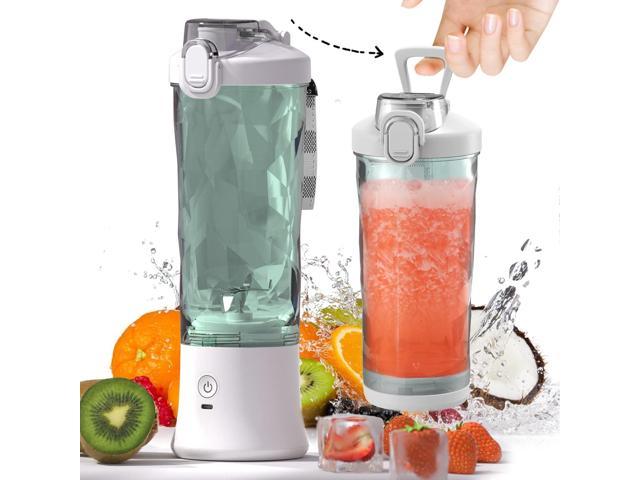 Zell Blender For Shakes And Smoothies, 600W Personal Blender